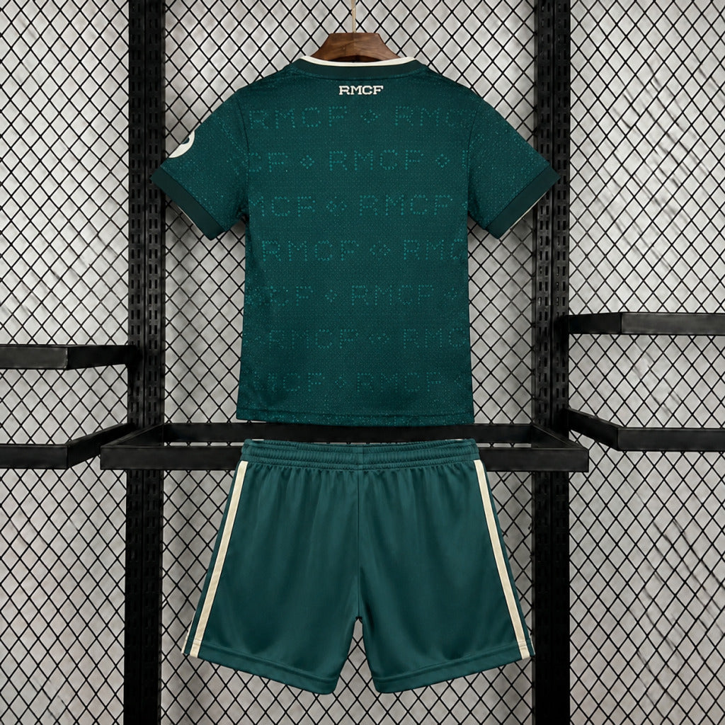 Maillot Enfant Real Madrid Extérieur 2026/2027 — vue 2