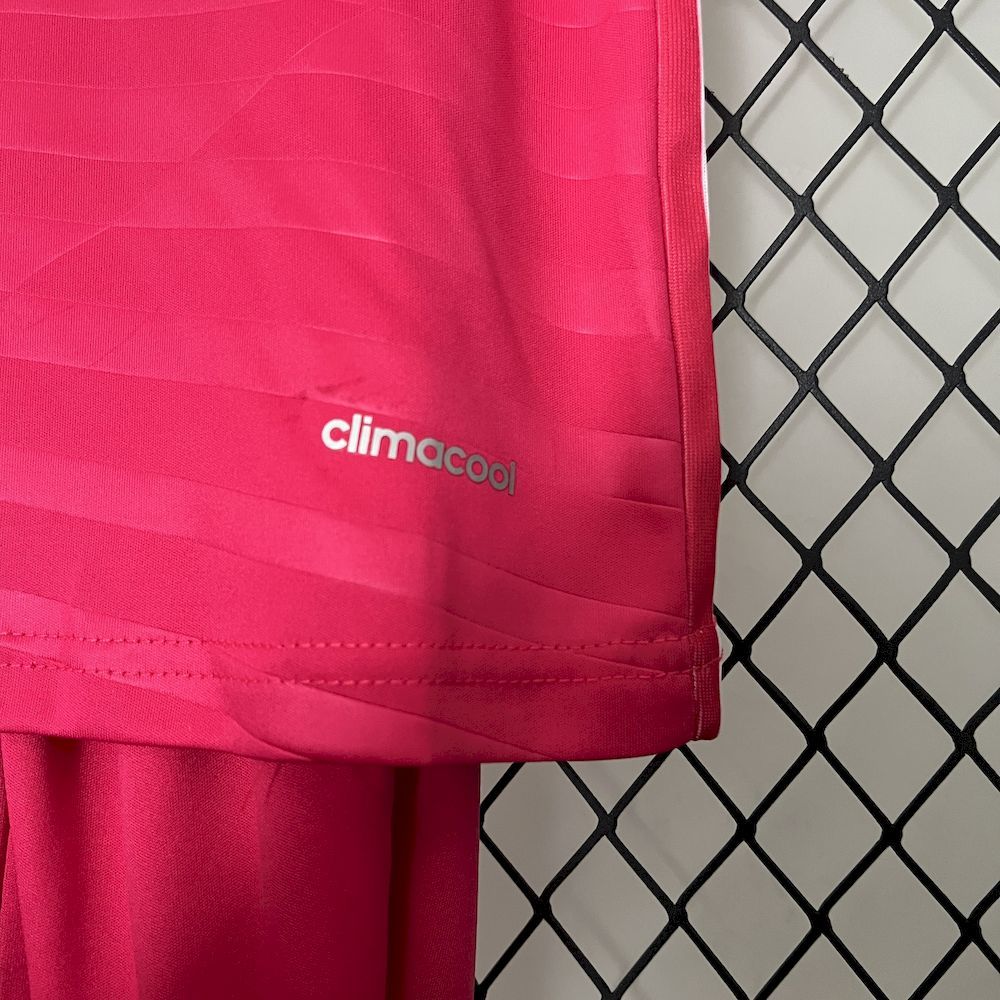 Maillot Enfant Real Madrid Rétro Extérieur 2014/2015 — vue 3