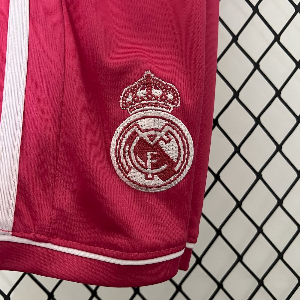 Maillot Enfant Real Madrid Rétro Extérieur 2014/2015 — vue 6