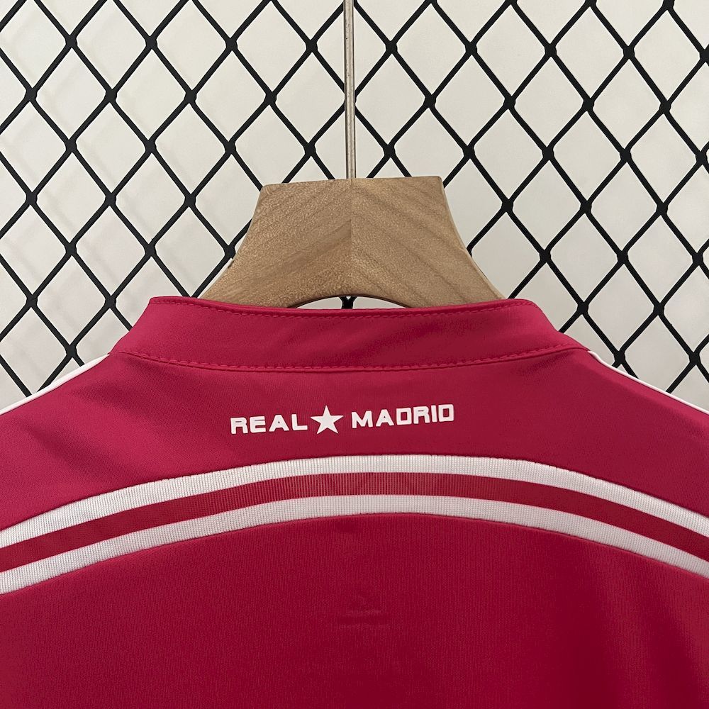 Maillot Enfant Real Madrid Rétro Extérieur 2014/2015 — vue 7