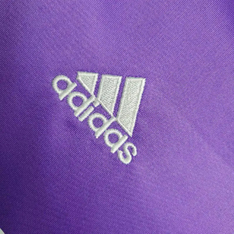 Maillot Enfant Real Madrid Rétro Extérieur 2016/2017 — vue 6