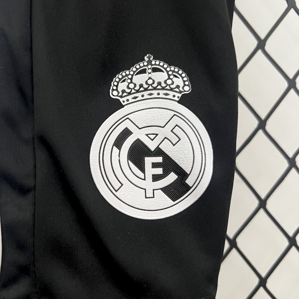 Maillot Enfant Real Madrid Rétro Third 2014/2015 — vue 4