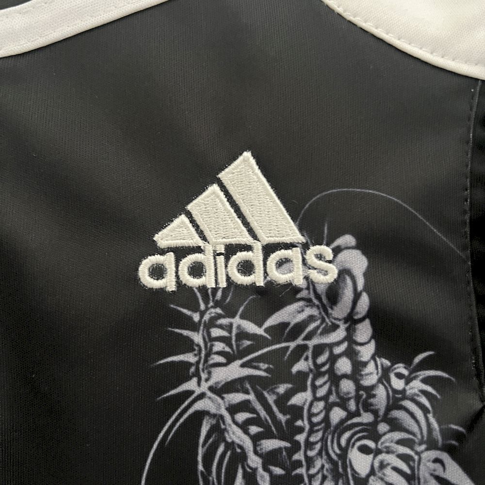 Maillot Enfant Real Madrid Rétro Third 2014/2015 — vue 6