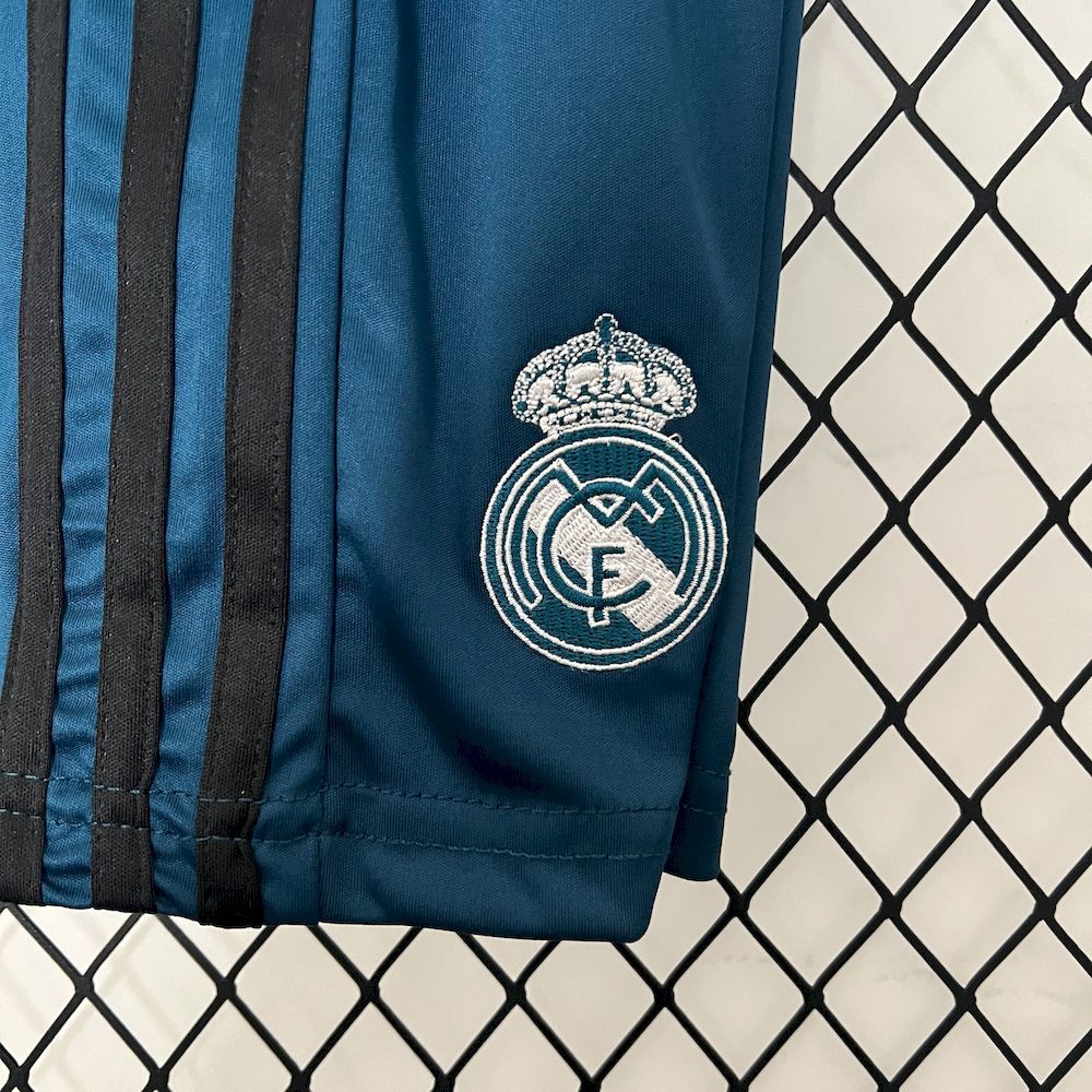 Maillot Enfant Real Madrid Rétro Third 2017/2018 — vue 6