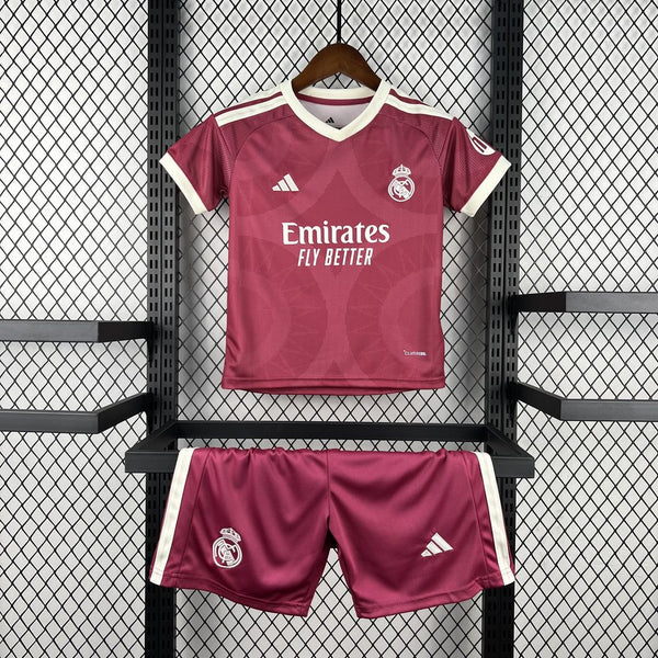 Maillot Enfant Real Madrid Third 2026/2027