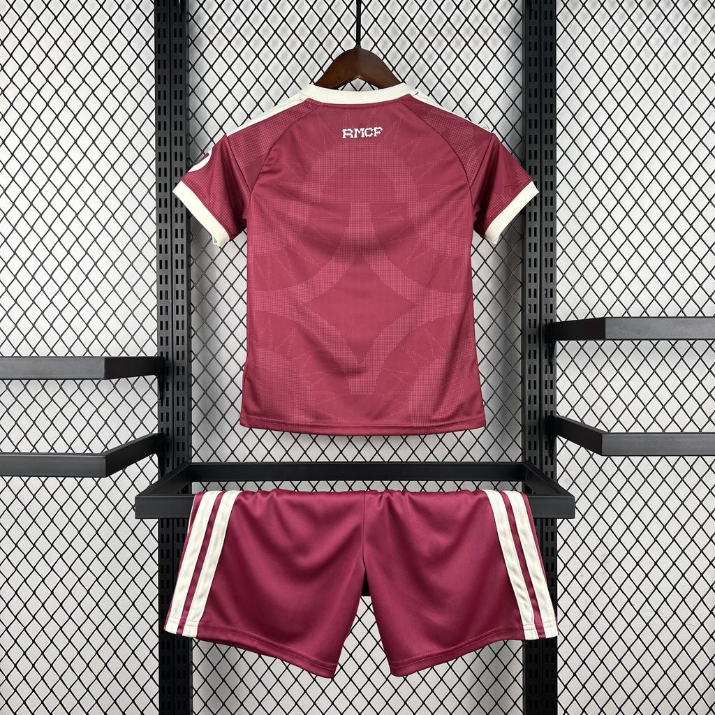 Maillot Enfant Real Madrid Third 2026/2027 — vue 2
