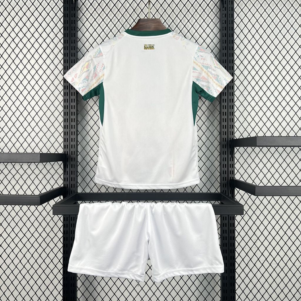 Maillot Enfant Sénégal Domicile Coupe Du Monde 2026 — vue 2
