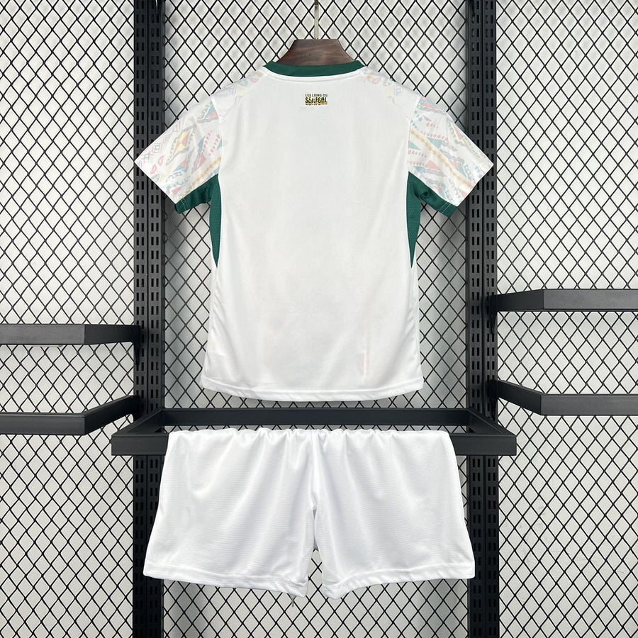 Maillot Enfant Sénégal Domicile Coupe Du Monde 2026 — vue 2
