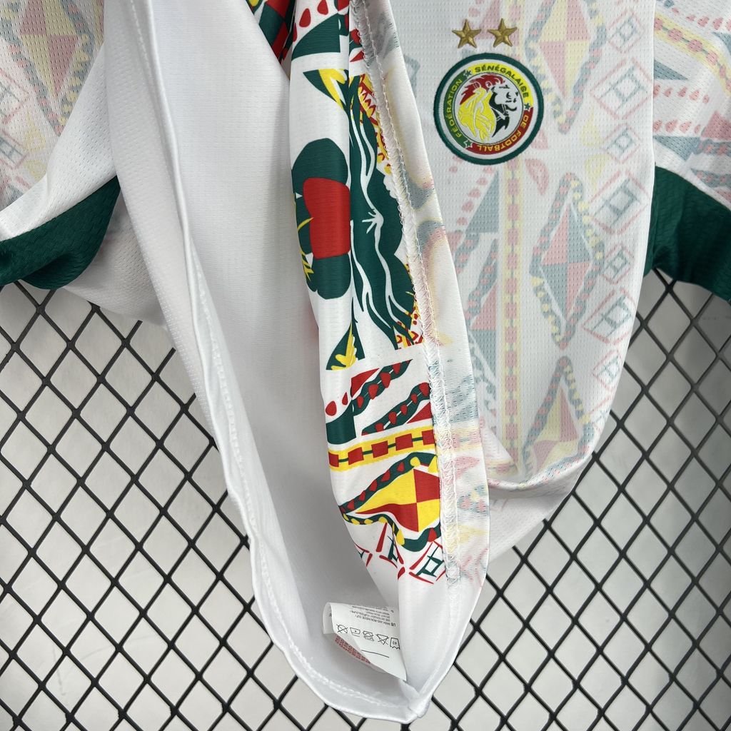 Maillot Enfant Sénégal Domicile Coupe Du Monde 2026 — vue 5
