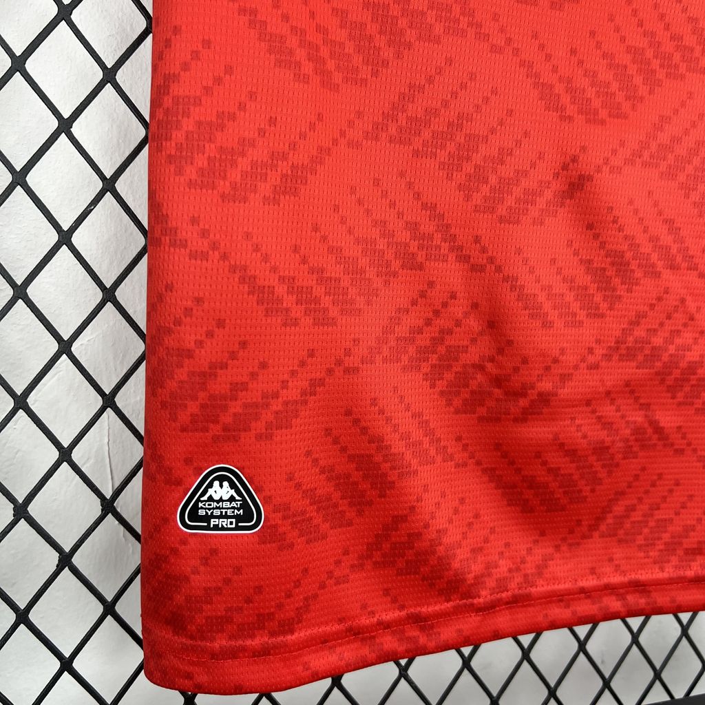 Maillot Enfant Tunisie Extérieur Coupe Du Monde 2026 — vue 3