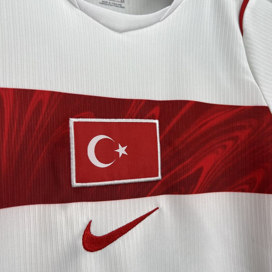 Maillot Enfant Turquie Extérieur Coupe Du Monde 2026 — vue 4