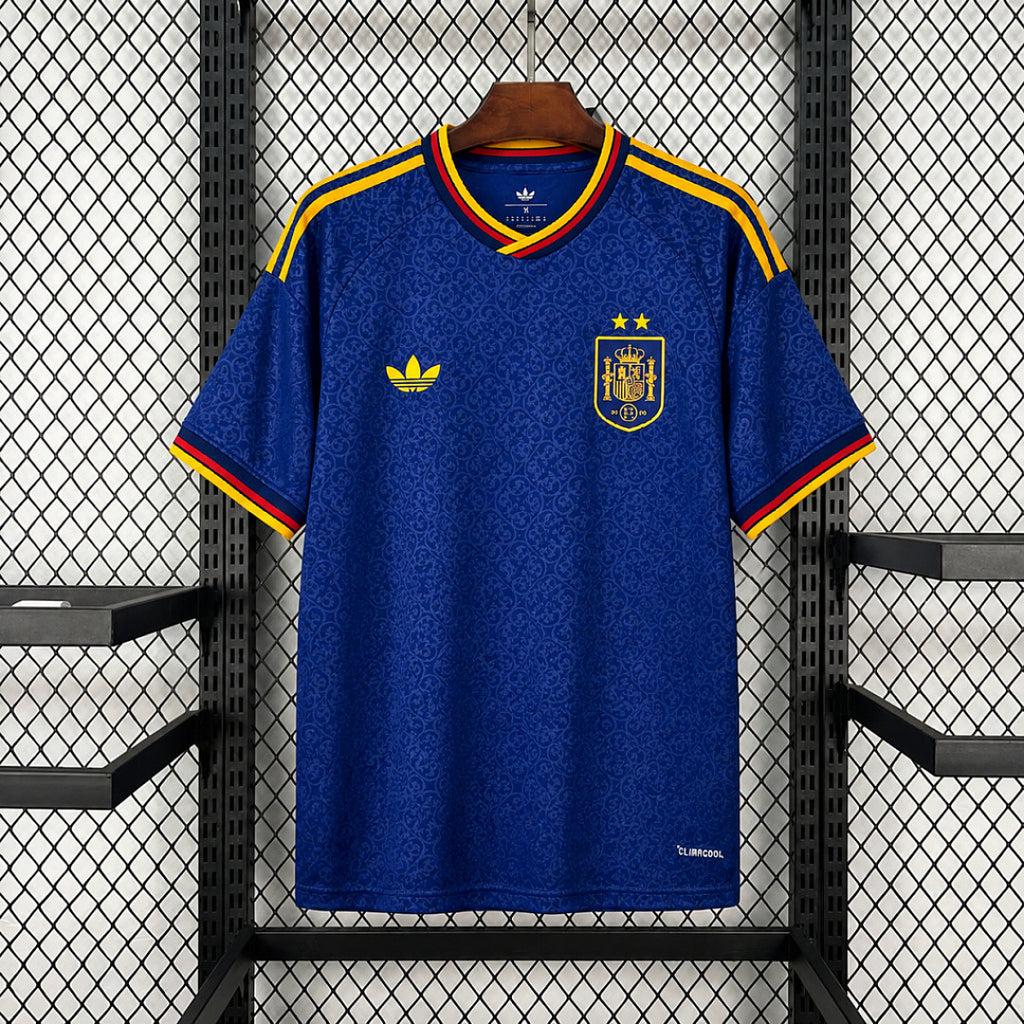 Maillot Espagne Edition ""Coupe 2026"" Coupe Du Monde 2026