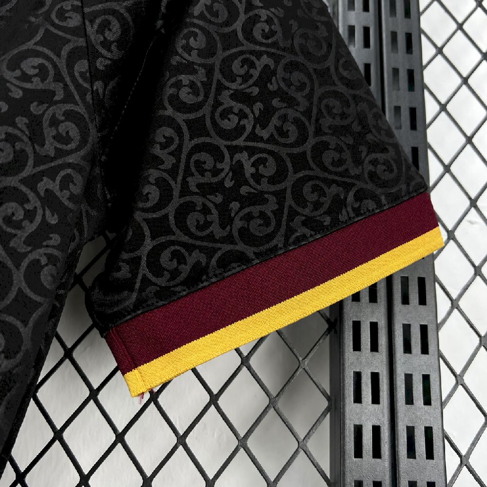Maillot Espagne Concept "Champions 2026 Black" — vue 2