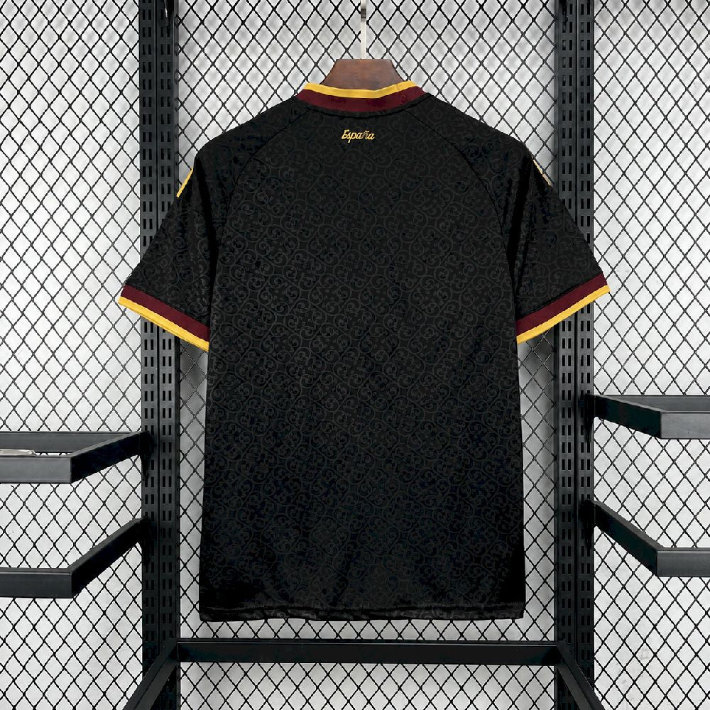 Maillot Espagne Concept "Champions 2026 Black" — vue 3