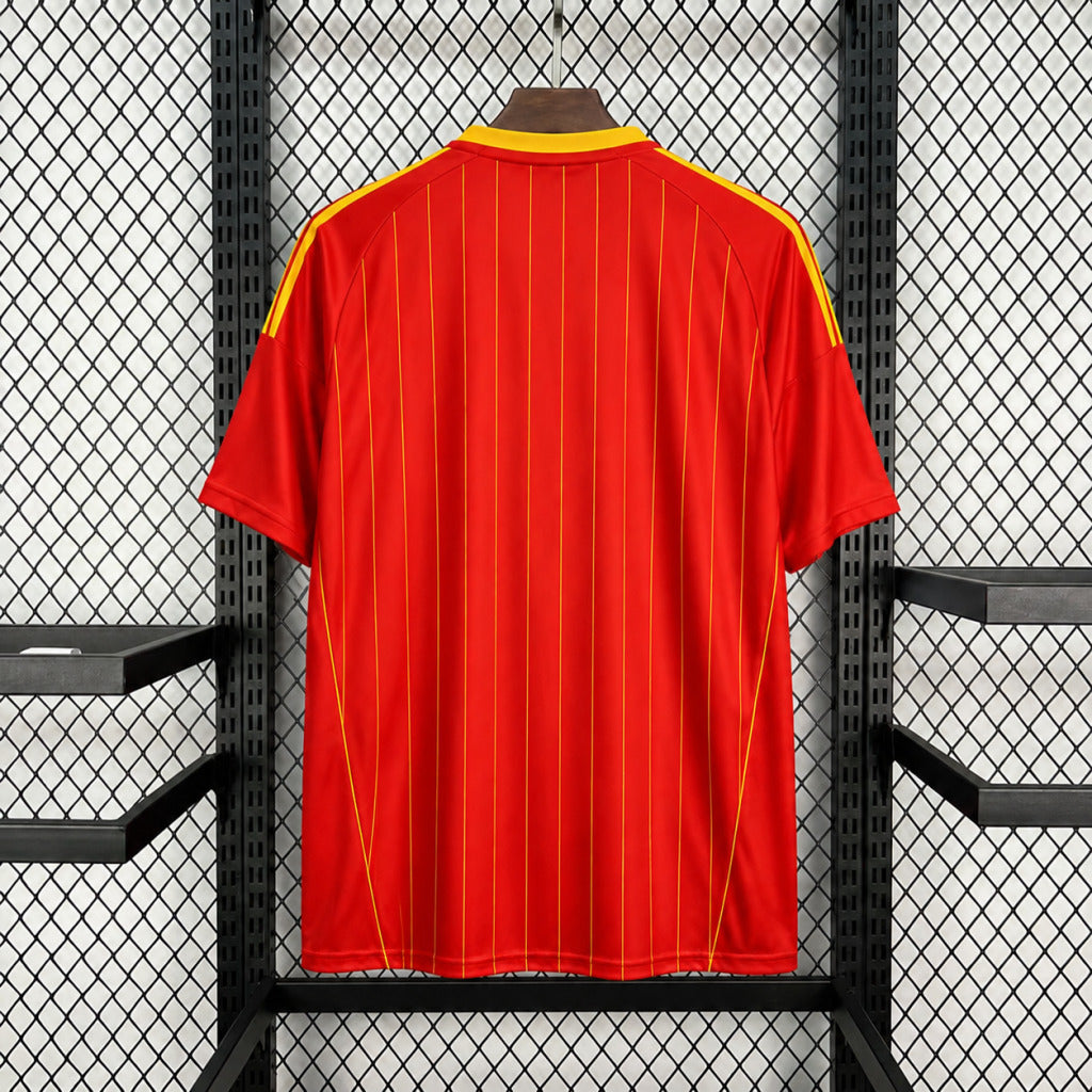 Maillot Espagne Rétro Domicile 2006/2007 — vue 2