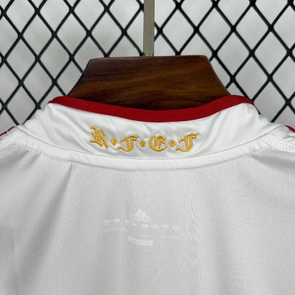 Maillot Espagne Rétro Extérieur 2012/2013 — vue 2