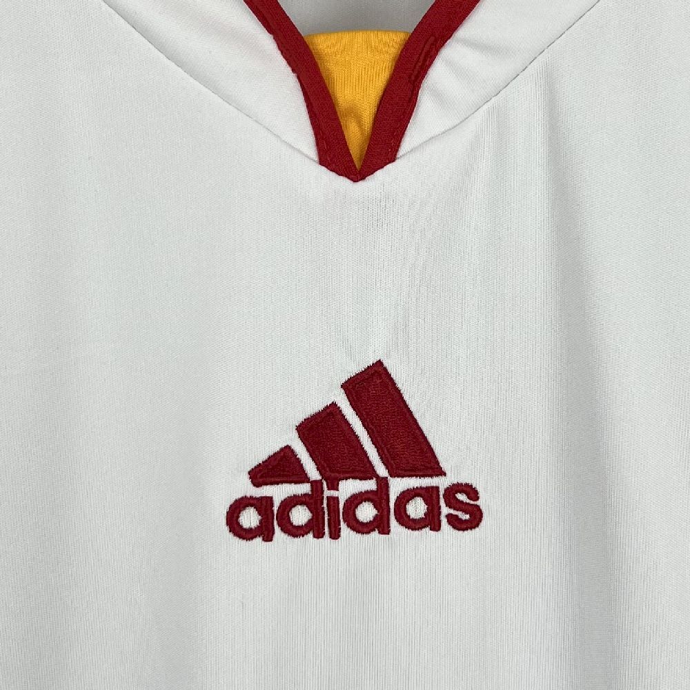 Maillot Espagne Rétro Extérieur 2012/2013 — vue 5