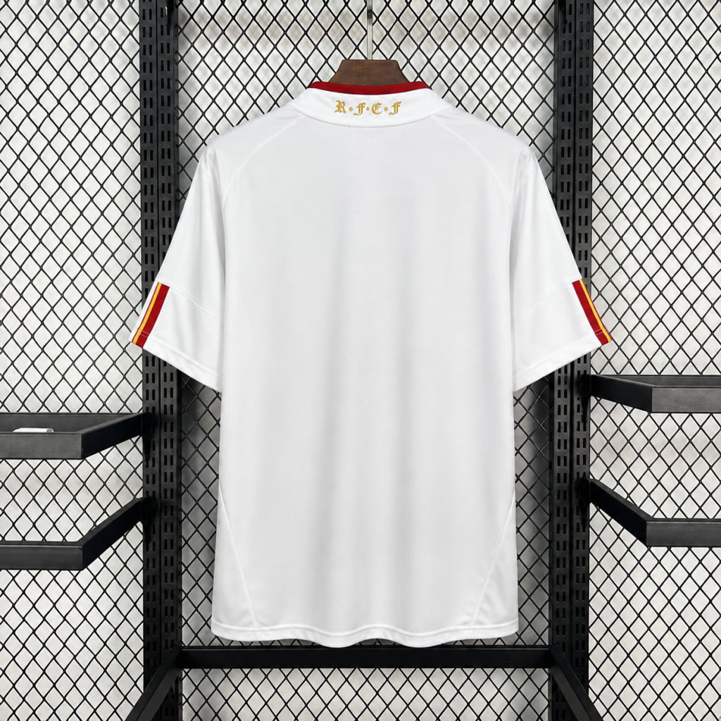 Maillot Espagne Rétro Extérieur 2012/2013 — vue 7