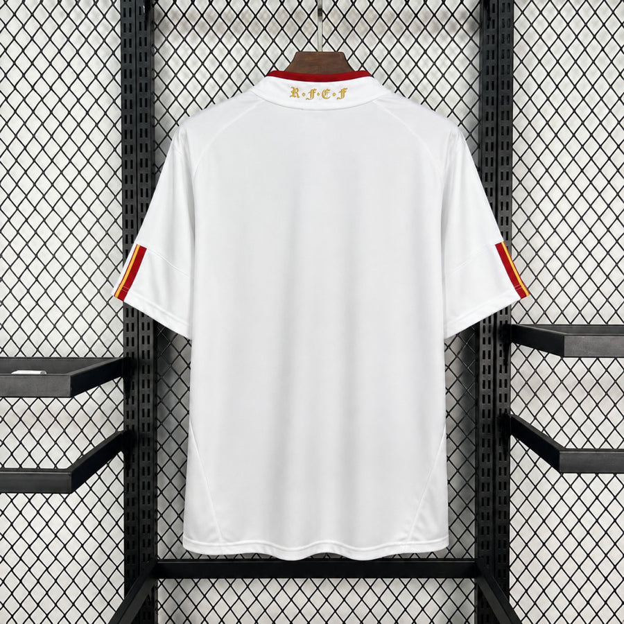 Maillot Espagne Rétro Extérieur 2012/2013 — vue 7