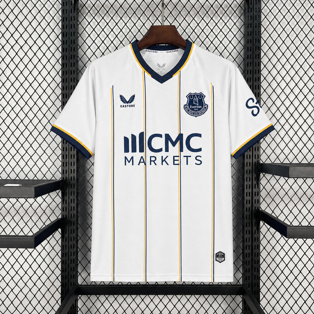 Maillot Everton Extérieur 2026/2027