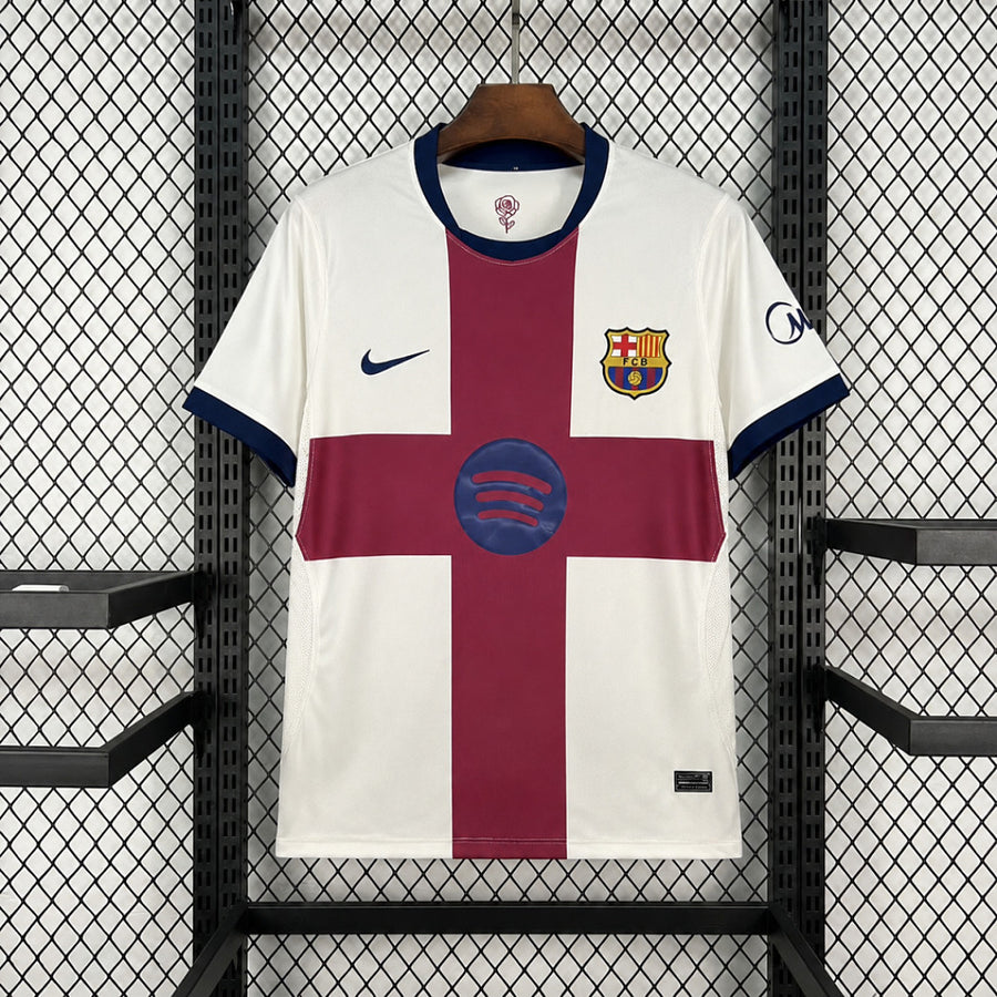 Maillot FC Barcelone Fourth 2026/2027