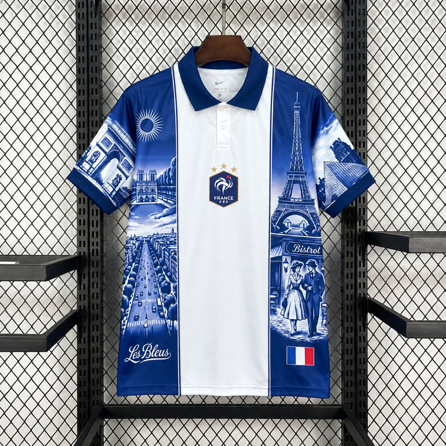 Maillot France Concept "Tour Eiffel" 2026/2027