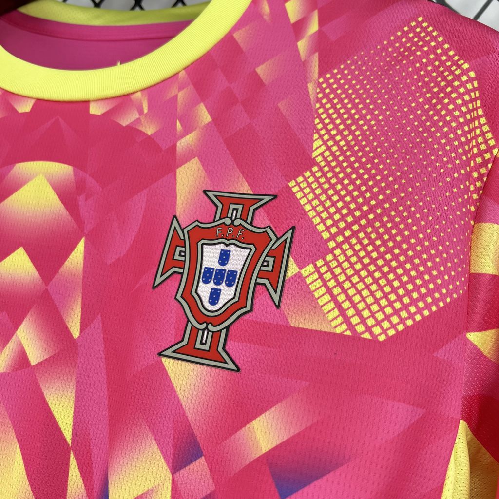 Maillot Gardien Portugal Coupe Du Monde 2026 — vue 6