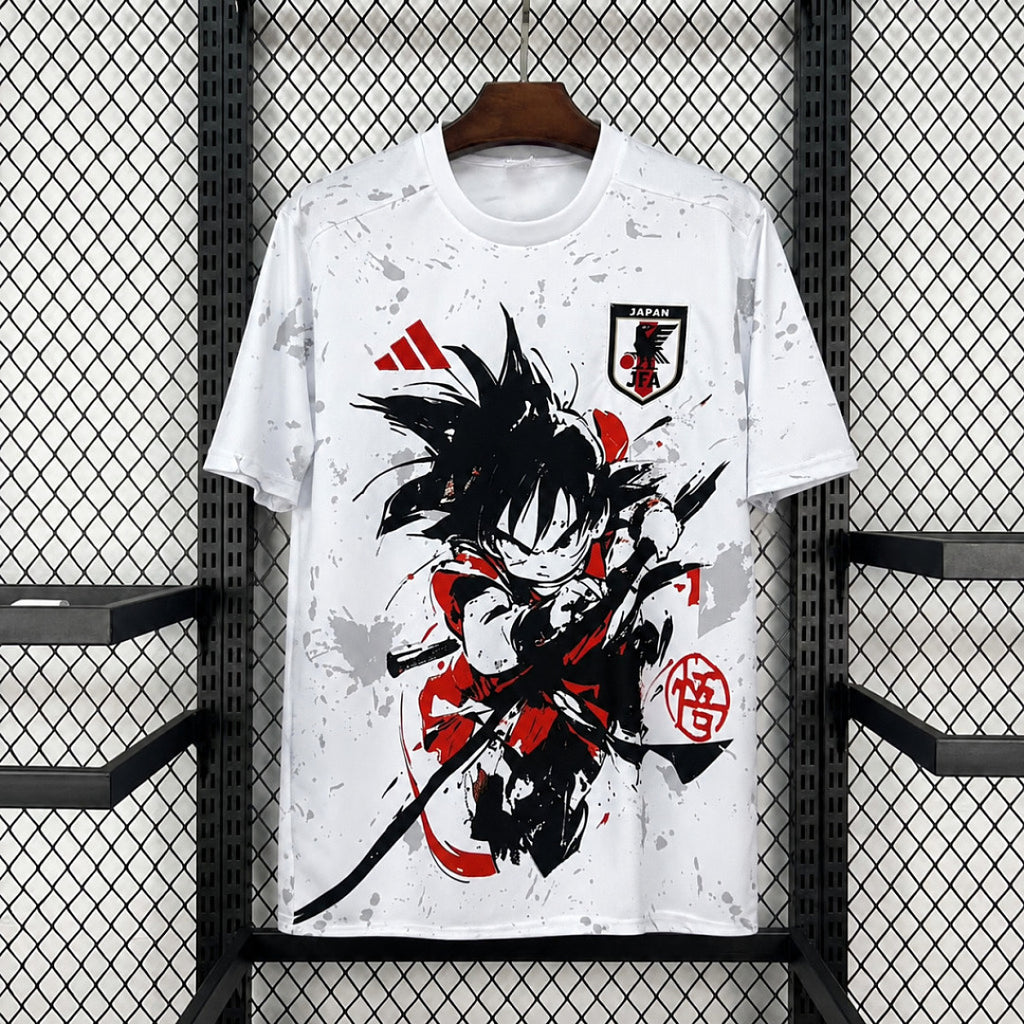 Maillot Japon Concept "Dragon Ball" 2026/2027