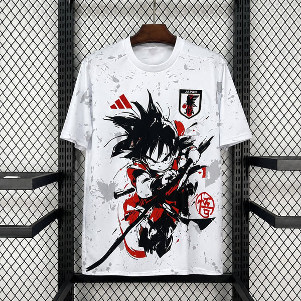 Maillot Japon Concept "Dragon Ball" 2026/2027