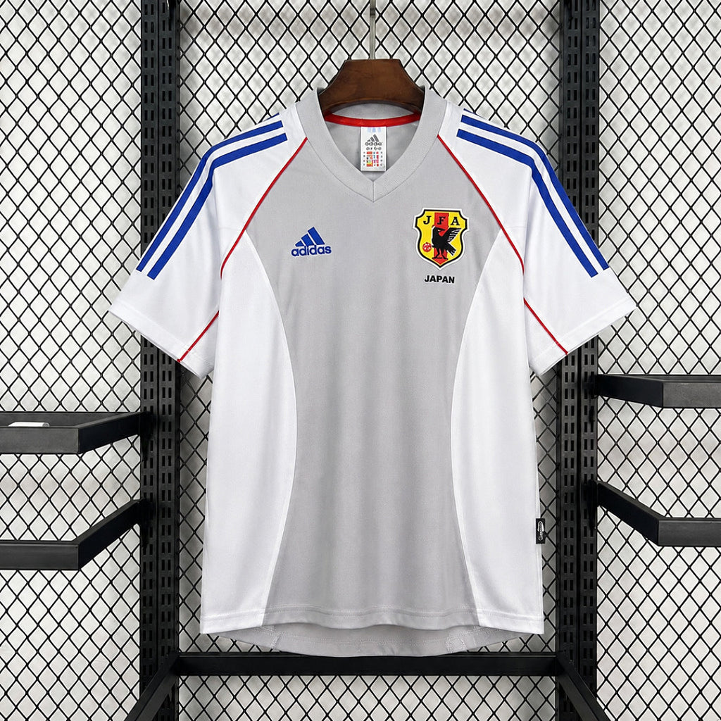 Maillot Japon Rétro Extérieur 2002/2003