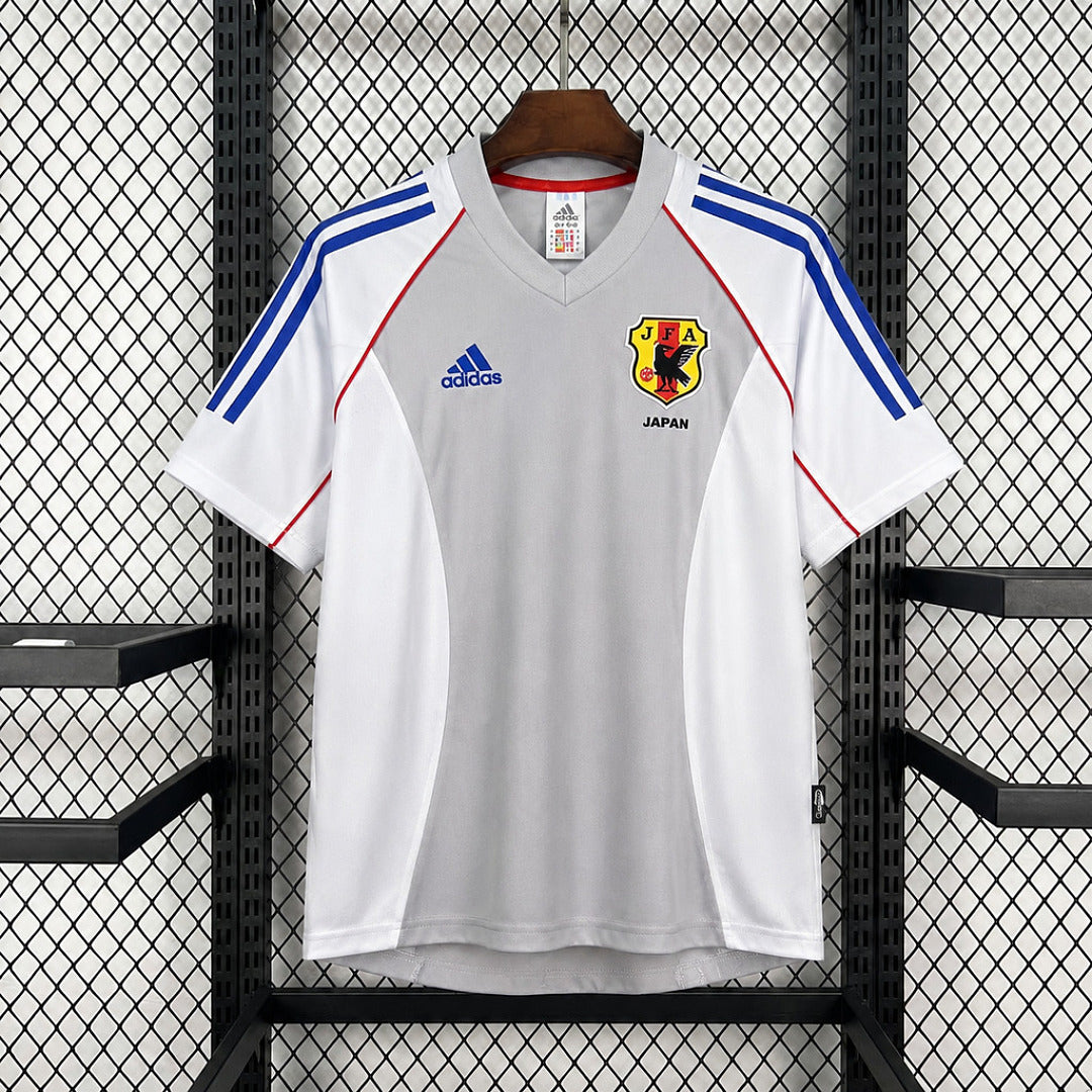 Maillot Japon Rétro Extérieur 2002/2003