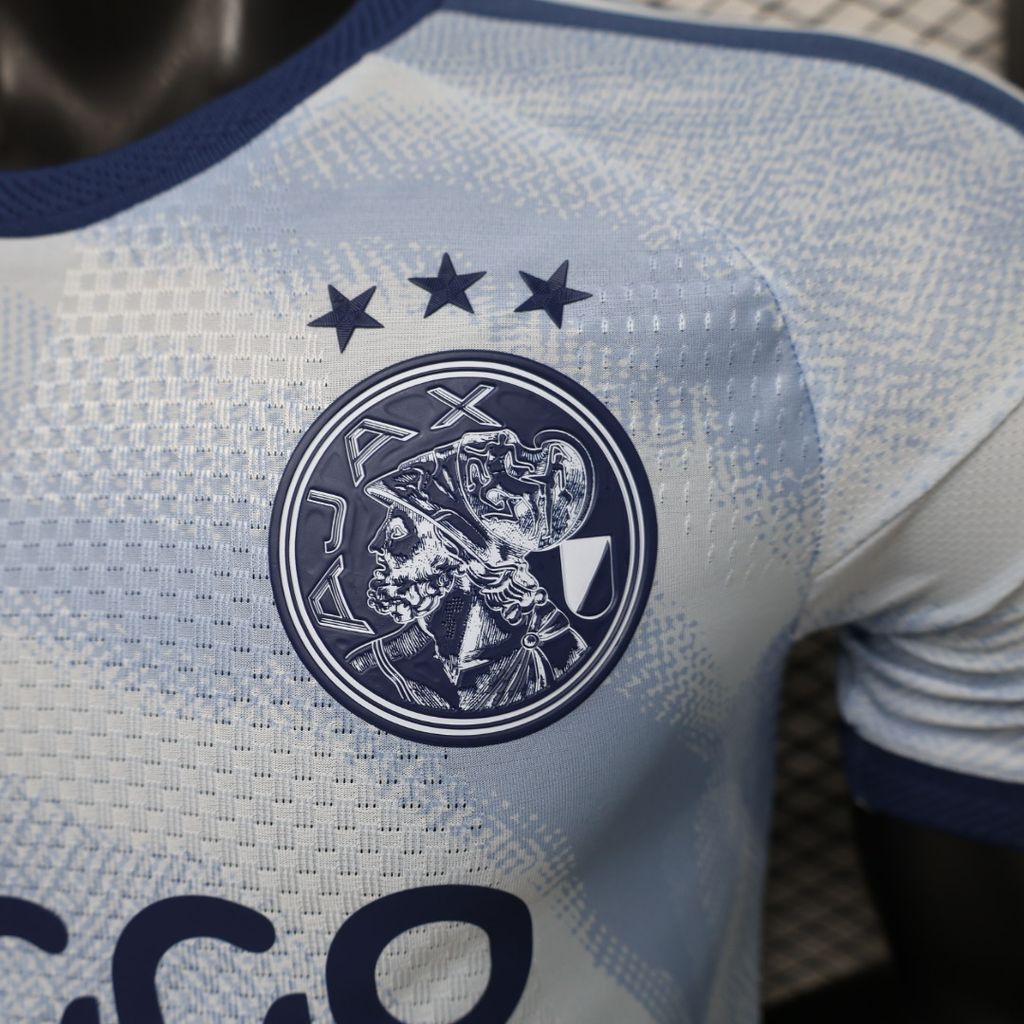 Maillot Joueur Ajax Third 2026/2027 — vue 4