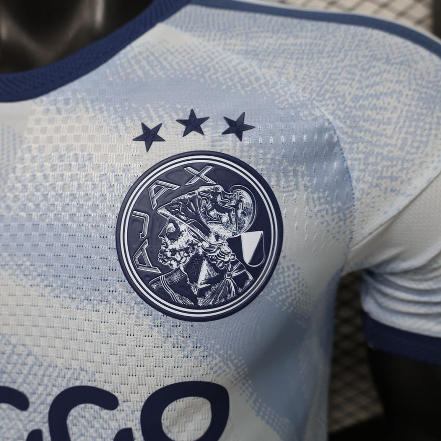 Maillot Joueur Ajax Third 2026/2027 — vue 4