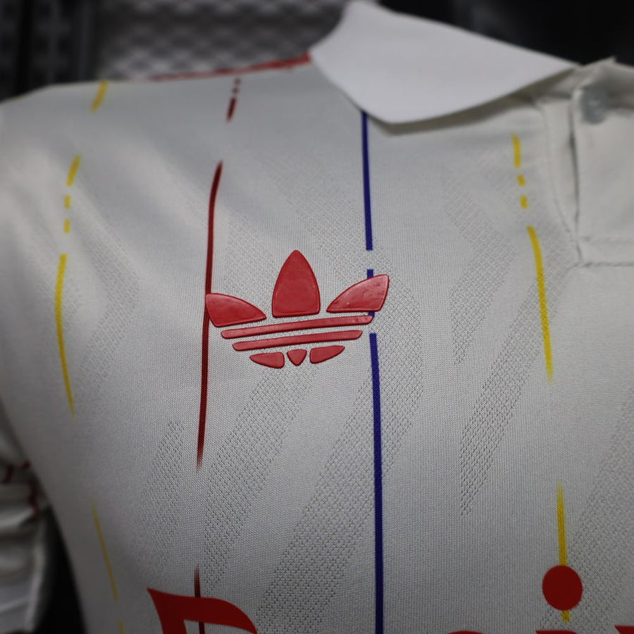 Maillot Joueur Arsenal Rétro Concept "Casual" 2026/2027 — vue 4