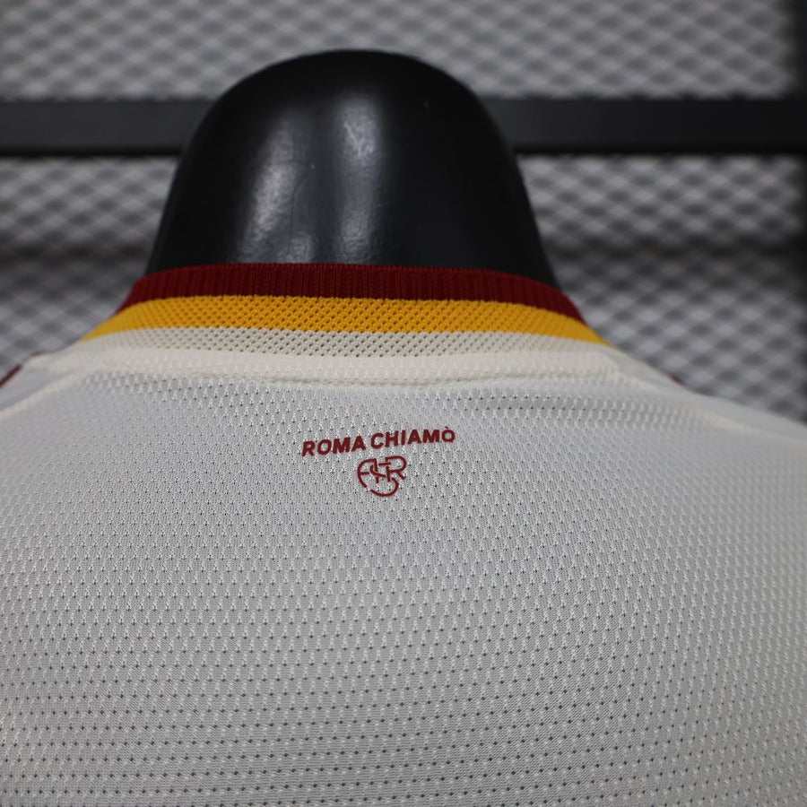 Maillot Joueur AS Roma Extérieur 2026/2027 — vue 8