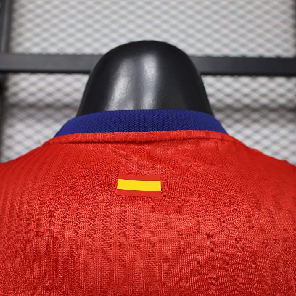 Maillot Joueur Atletico Madrid Domicile 2026/2027 — vue 3