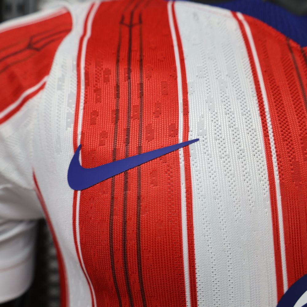 Maillot Joueur Atletico Madrid Domicile 2026/2027 — vue 4