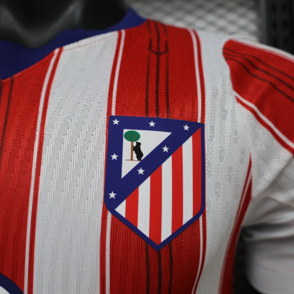 Maillot Joueur Atletico Madrid Domicile 2026/2027 — vue 8