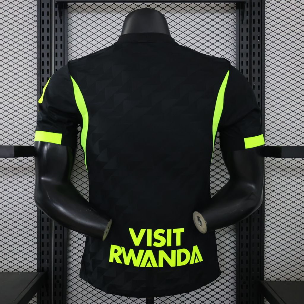 Maillot Joueur Atletico Madrid Extérieur 2026/2027 — vue 2