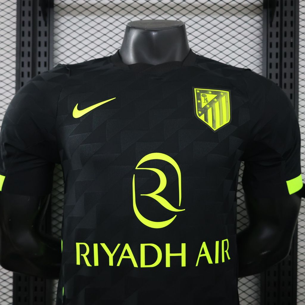 Maillot Joueur Atletico Madrid Extérieur 2026/2027 — vue 3