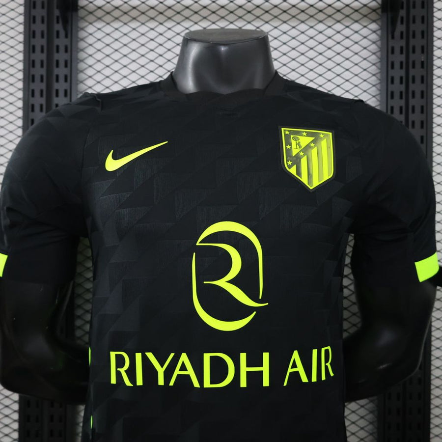 Maillot Joueur Atletico Madrid Extérieur 2026/2027 — vue 3