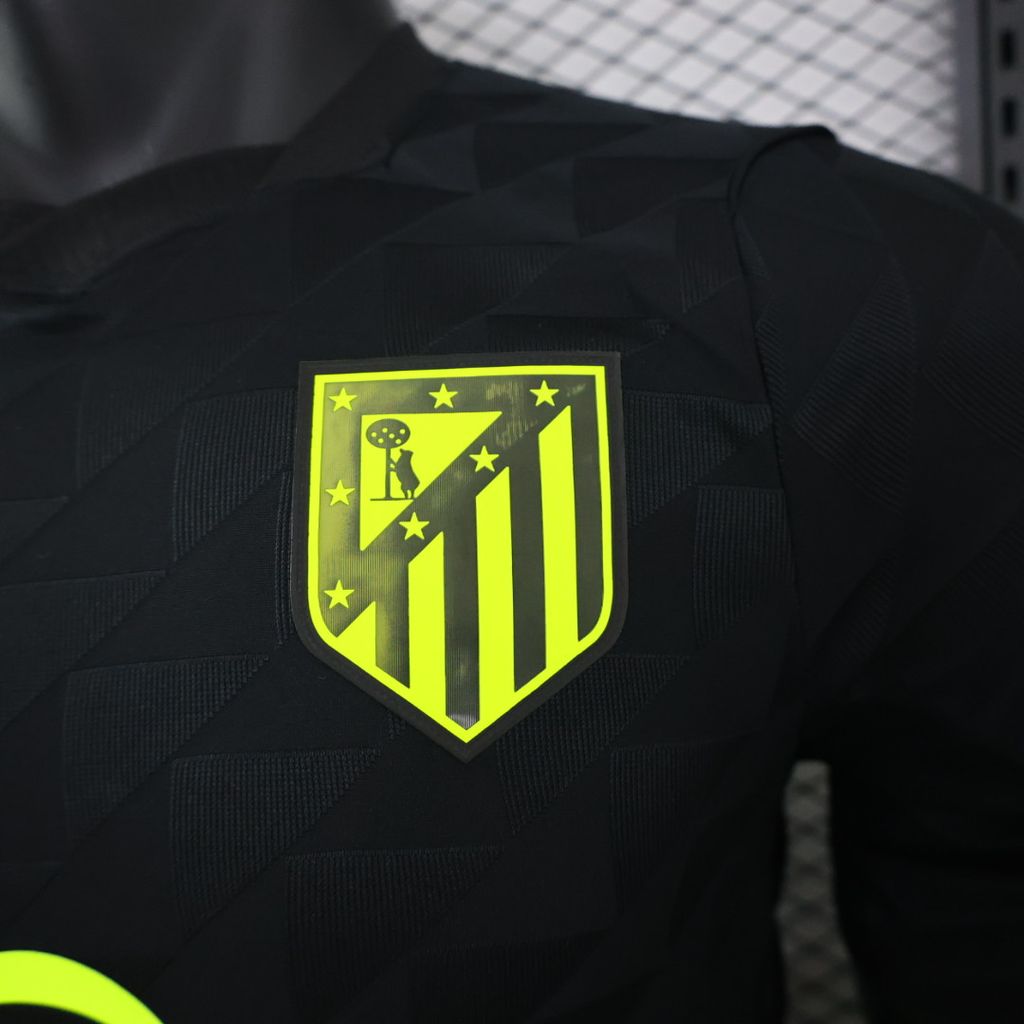 Maillot Joueur Atletico Madrid Extérieur 2026/2027 — vue 7