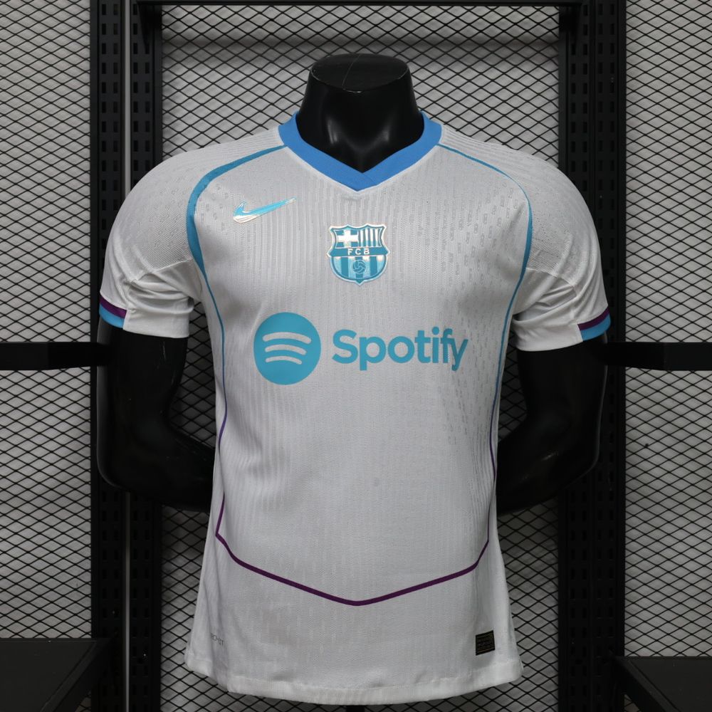 Maillot Joueur FC Barcelone Concept "White XXL" 2026/2027