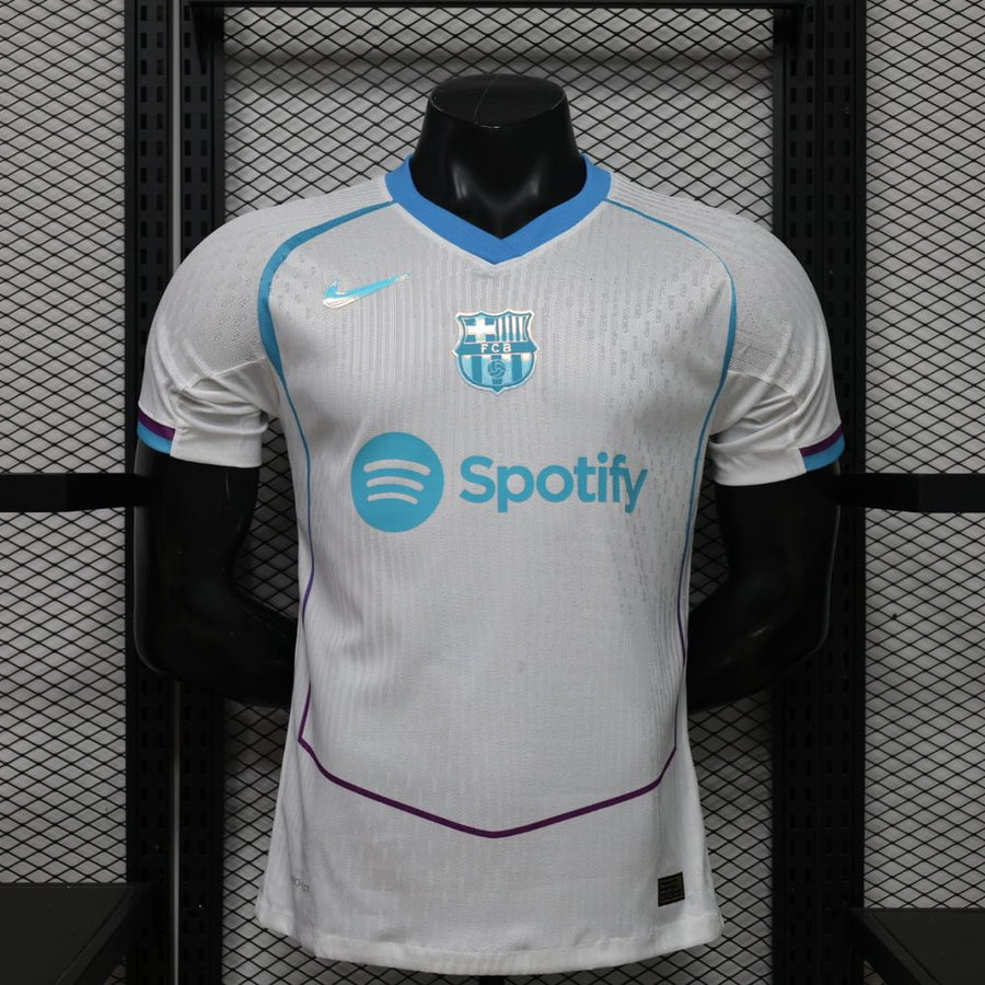 Maillot Joueur FC Barcelone Concept "White XXL" 2026/2027