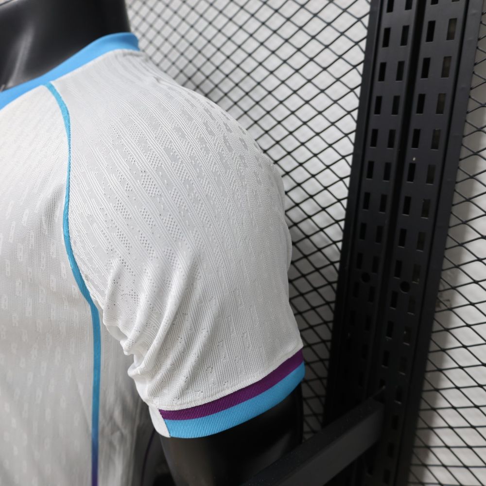 Maillot Joueur FC Barcelone Concept "White XXL" 2026/2027 — vue 6