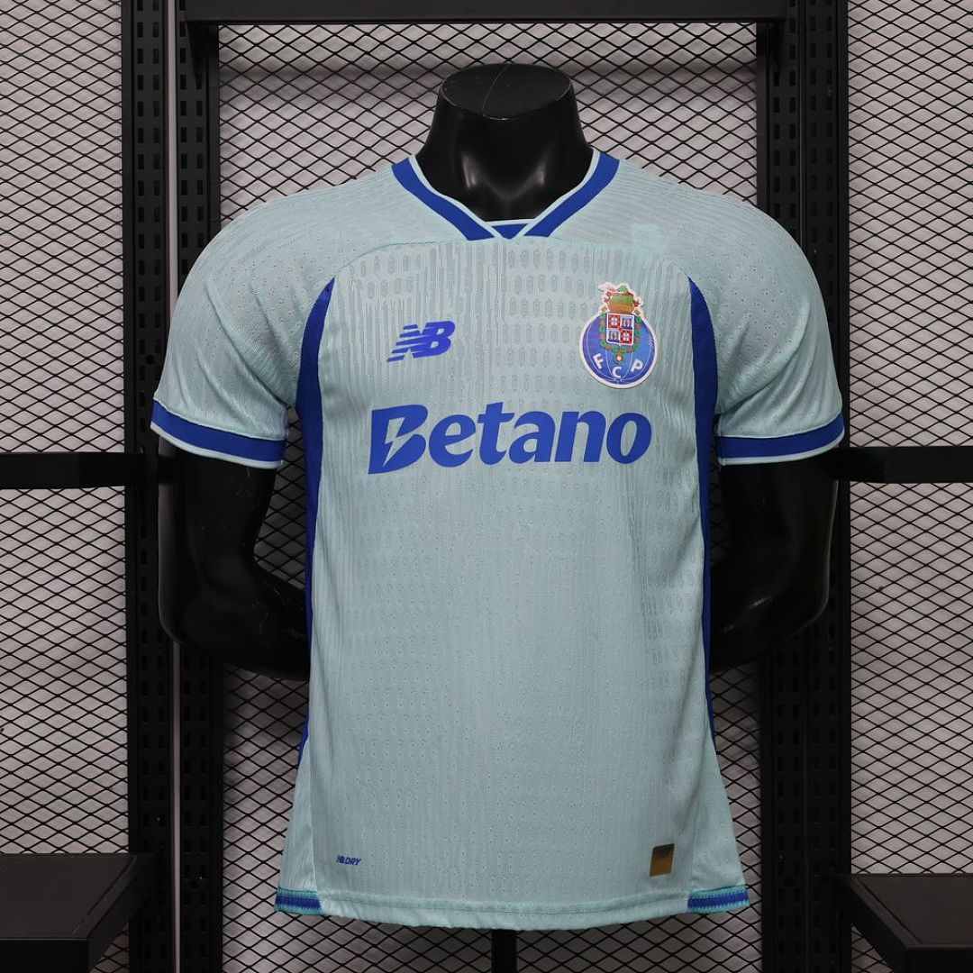 Maillot Joueur FC Porto Extérieur 2026/2027