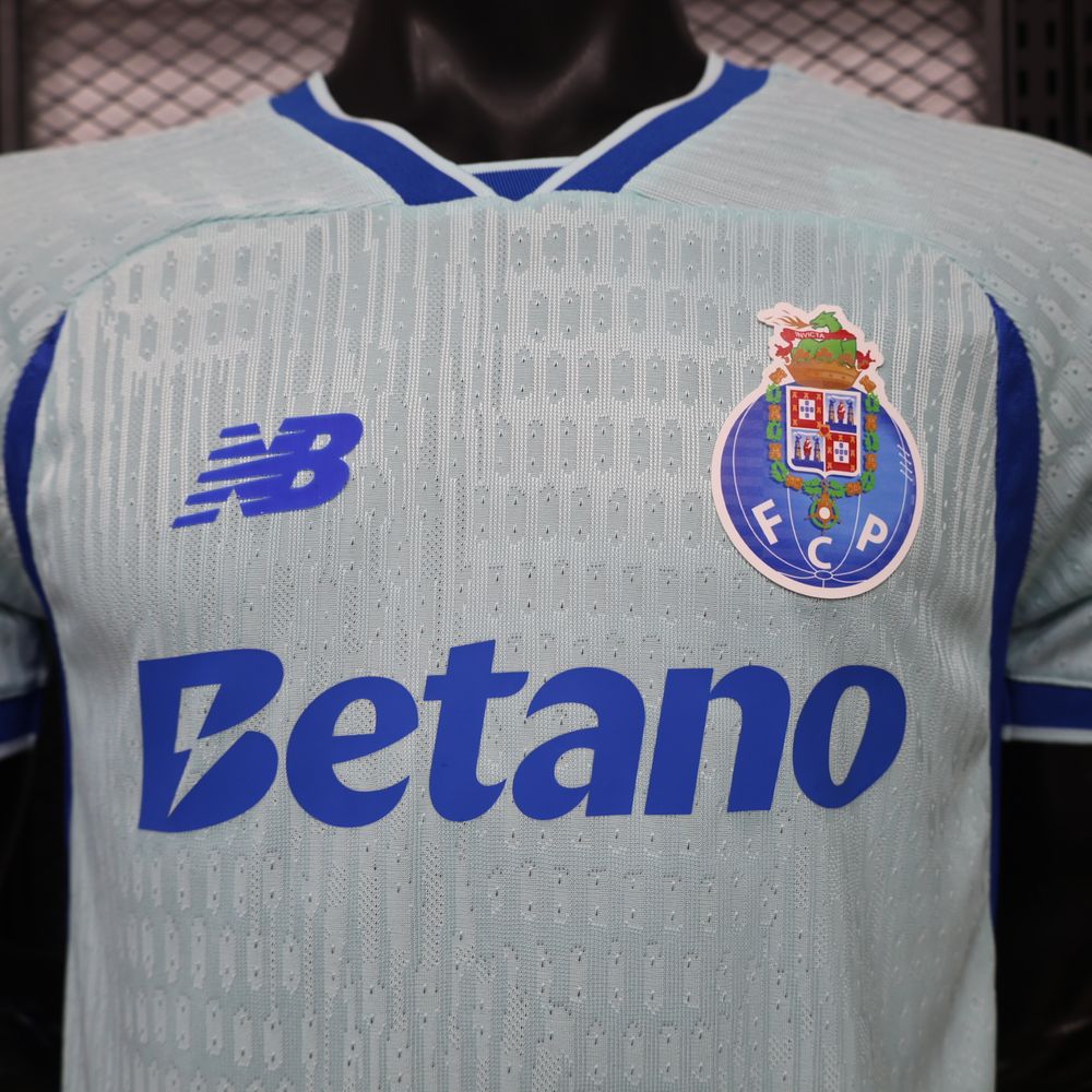 Maillot Joueur FC Porto Extérieur 2026/2027 — vue 2