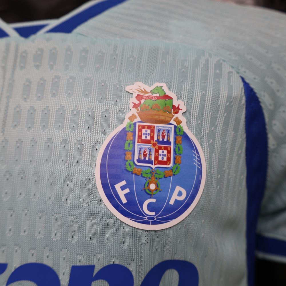 Maillot Joueur FC Porto Extérieur 2026/2027 — vue 5