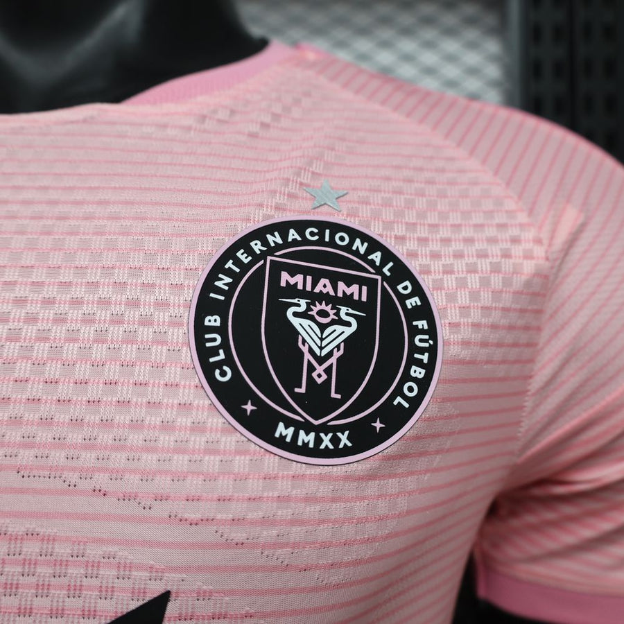 Maillot Joueur Inter Miami Domicile 2026/2027 — vue 3