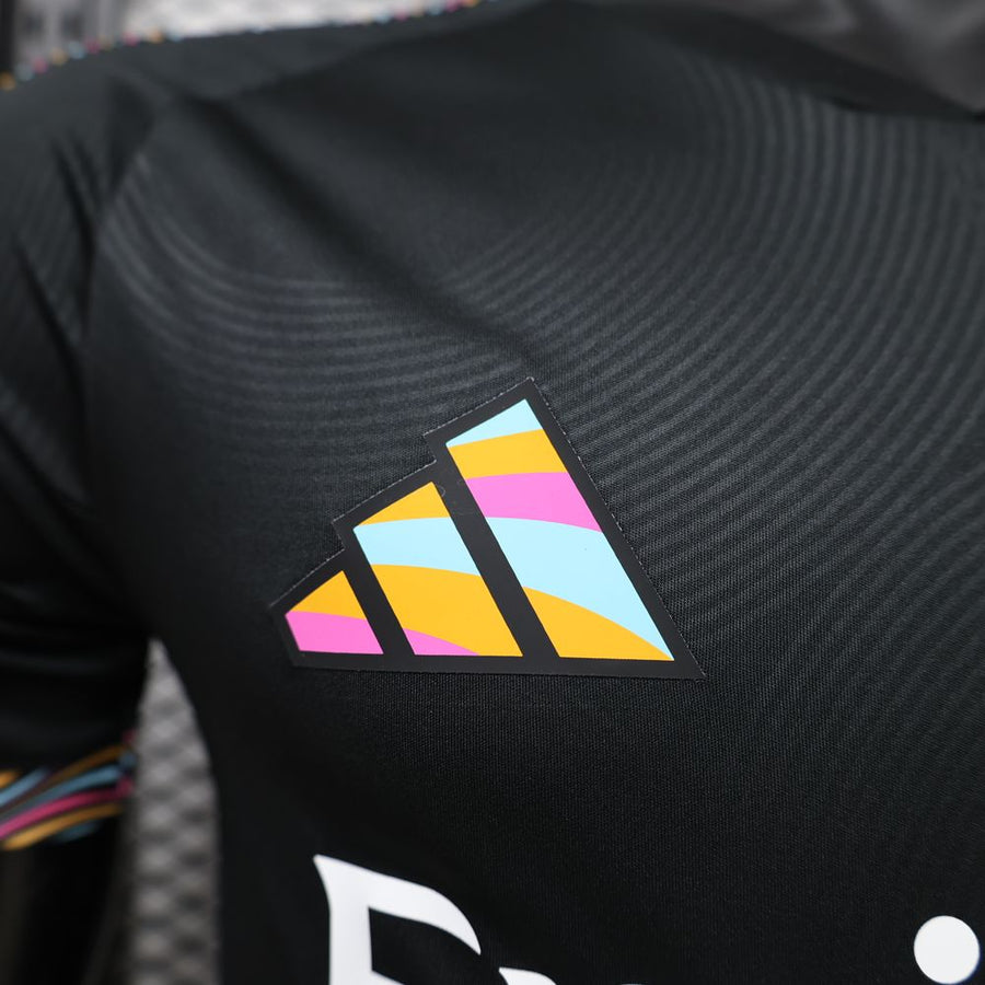 Maillot Joueur Lyon Third 2026/2027 — vue 4